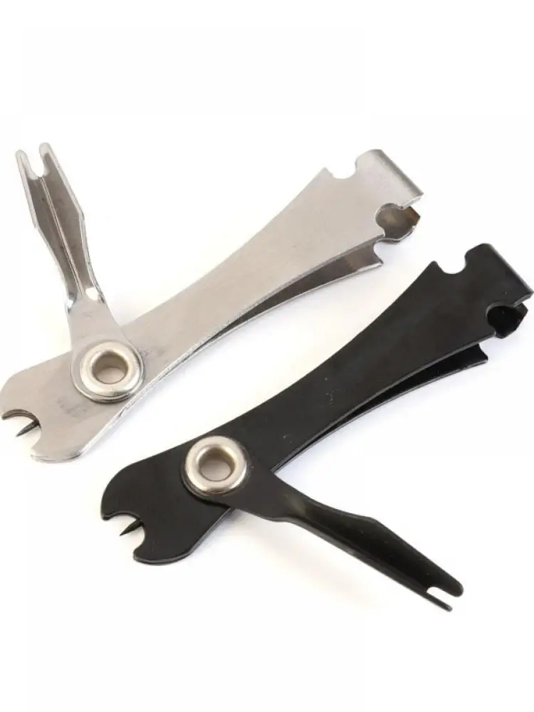 

New Product Outdoor Fishing Quick Knotting Tool Stainless Steel Nail Knotting Device