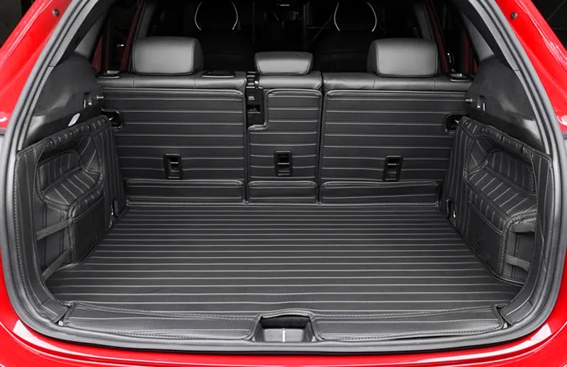 

Best quality! Special car trunk mats for Mercedes Benz AMG GLA 35 45 2022-2020 durable cargo liner boot carpets,Free shipping