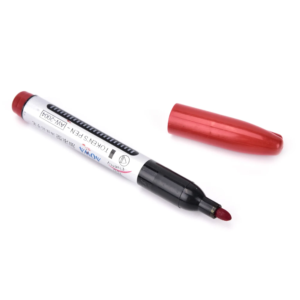 1 шт. ручка для граффити 3 цвета | Канцтовары офиса и дома