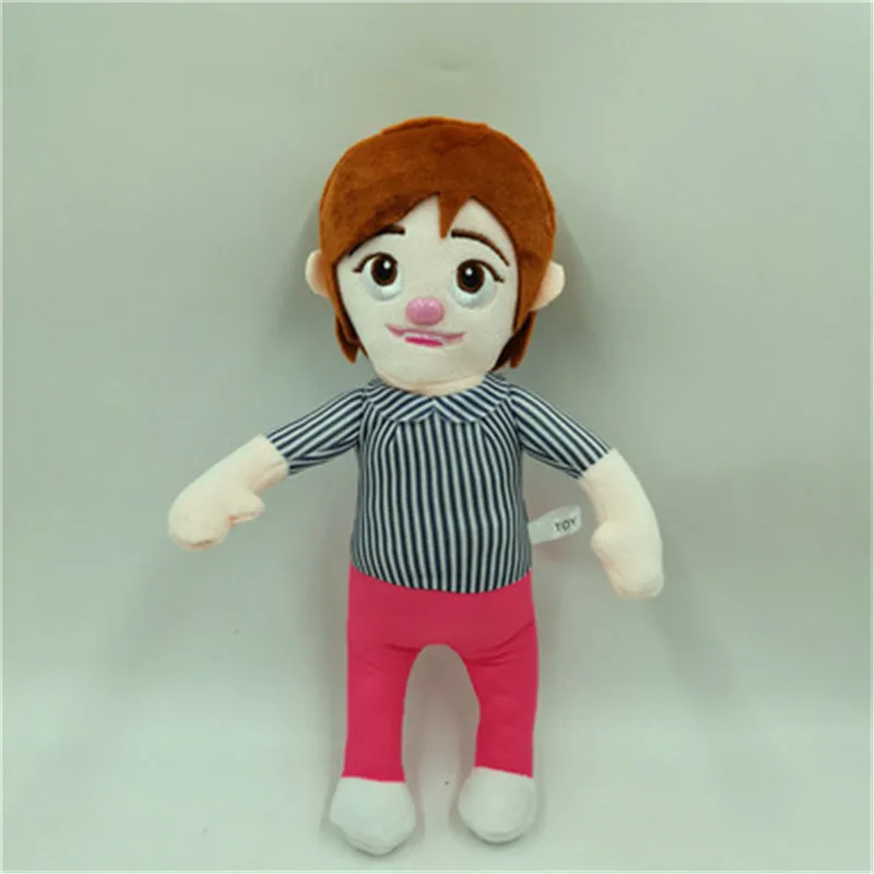 

15CM-32CM Cute JJ CoCoMelon Plush toys cartoon boy watermelon Plush Doll Children JOJO doll for birthday gift