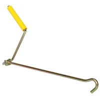 metal car jack lug handle wrench handle crank scissor auto repair tool hot p82b