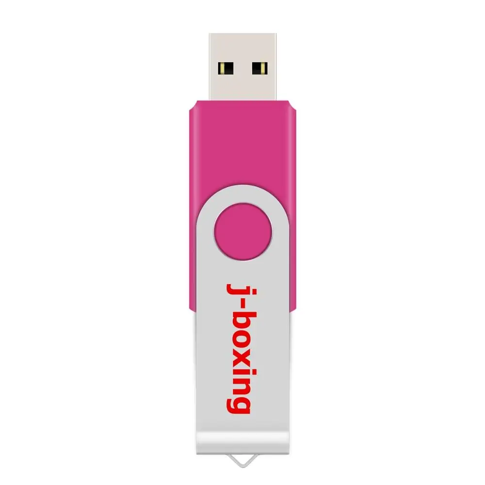 USB флеш накопитель J boxing в металлическом корпусе 16 ГБ|USB флэш-накопители| |