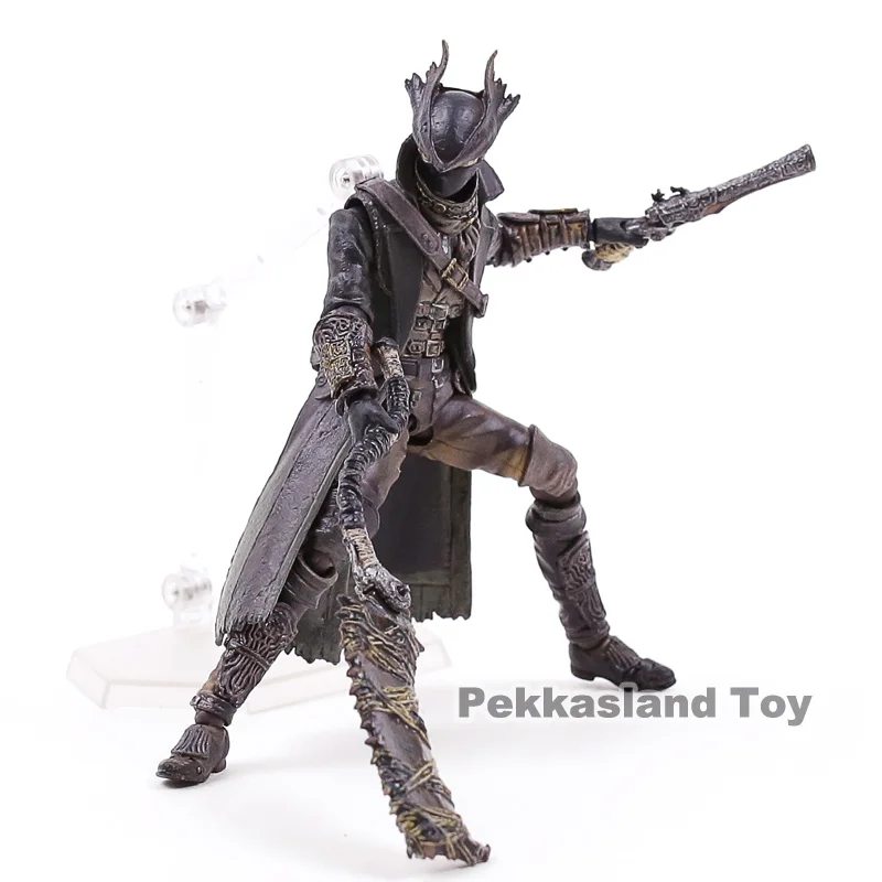 Figma 367 Hunter ПВХ экшн фигурка Коллекционная модель игрушки|Игровые фигурки и