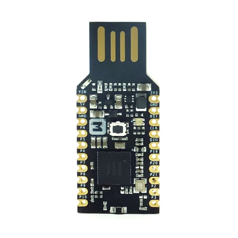 Комплект для разработки USB-ключа nRF52840 с поддержкой Bluetooth 5 / Thread 802.15.4 | Компьютеры и