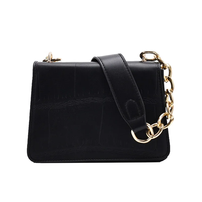 

Stone Pattern Small Pu Leather Underarm Bags for Women 2021 Winter Luxury Trend Shoulder Crossbody Handbags Branded Hand Bag