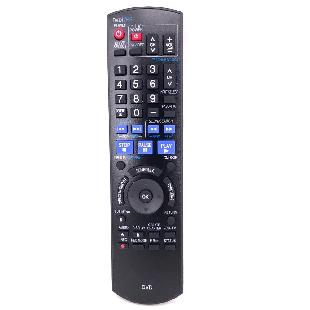 N2QAYB000197 профессиональный Прочный DVD рекордер ключ для домашней замены