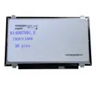 ЖК-экран для ноутбука 14,0 дюйма B140HTN01.E B140HTN01.2 B140HTN01.4 1920X1080 EDP 30 Pin