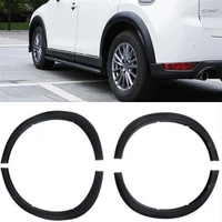 ceyusot for mazda cx 5 car surrounded wide body body kit 2017 2018 2019 cx5 decorative accessories spoiler 4ps black red white