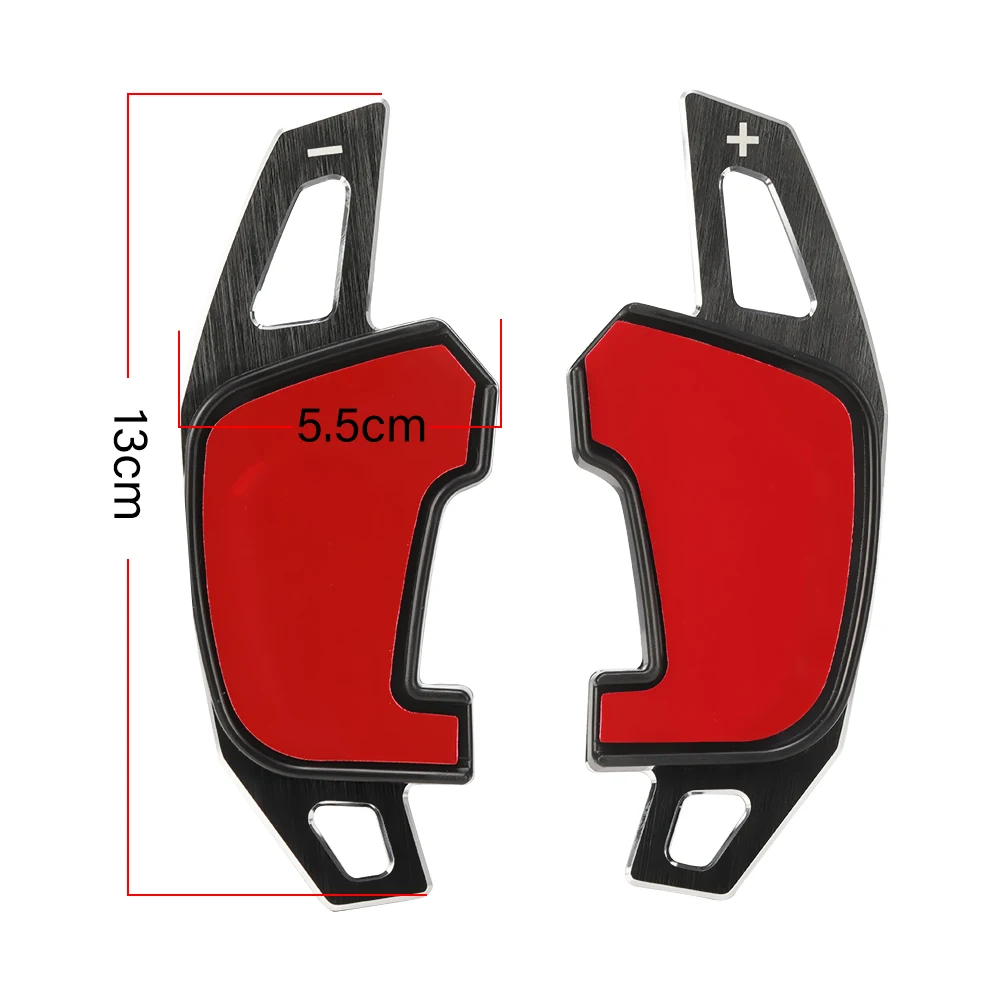Автоматическое рулевое колесо сдвига paddle DSG расширение для VW Golf 7 GTD GTI Scirocco Arteon Polo