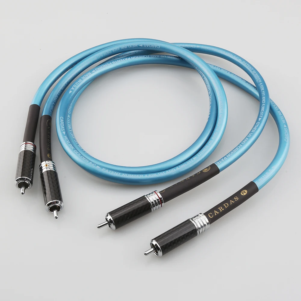Hi-Fi RCA разъем из углеродного волокна, крестообразный RCA Интерконнектор, аудио кабель, усилитель, CD, DVD-плеер, аудио Интерконнектор, RCA кабели