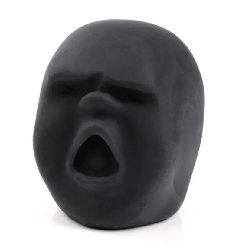 Toys Slow Rising Ball Humorous Face Top Helper Stress Pressure Reliver Vent Brinquedos for Children Bouncy | Игрушки и хобби