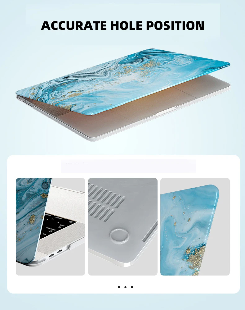 мраморный защитный чехол с р