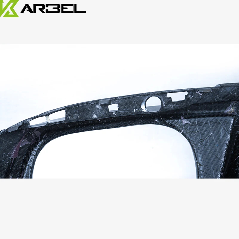 

Karbel Car Accessory Body Kit Carbon Fiber Rear Bumper Diffuser for Alfa Romeo Giulia 200HP 280HP