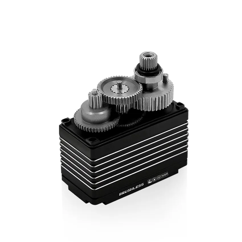 Power HD Storm S15/S25/S35 гоночный цельнометаллический бесщеточный цифровой сервопривод для радиоуправляемого автомобиля/неподвижного крыла/внедорожника/дрона