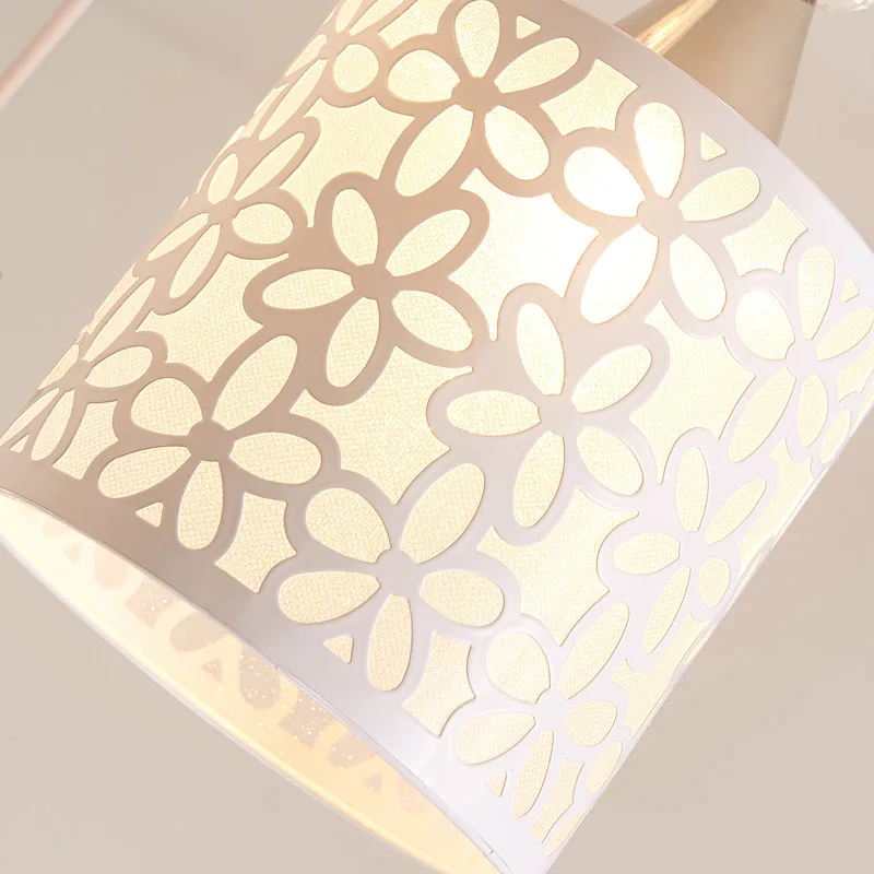 LukLoy подвесной светильник Гостиная с украшением в виде кристаллов подвесная