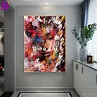 Полноформатнаякруглая алмазная живопись, абстрактная женщина, 5D сделай сам, алмазная вышивка, мозаика с красочным лицом, стразы, картина, декор для комнаты