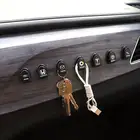 4 шт. креативные мини-наклейки на крючки для автомобиля Cadillac Escalade ATS BLS CTS CT4 CT5 CT6 EXT STS SLS SLR