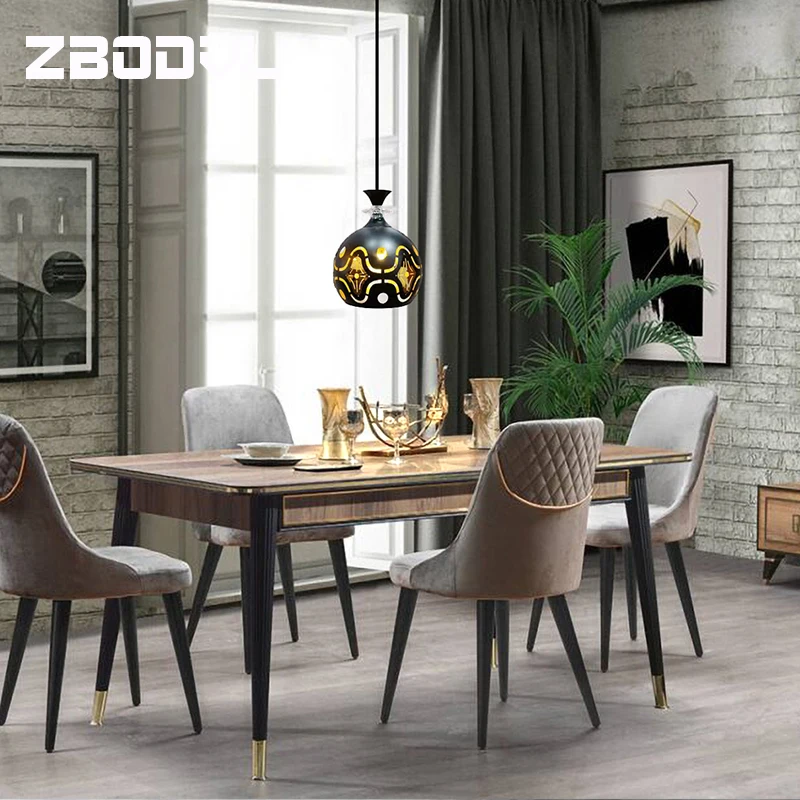 

Винтаж железное искусство круглый подвесной светильник обеденный E27 подвесной светильник кофейный бар подвесные светильники абажур в скан...