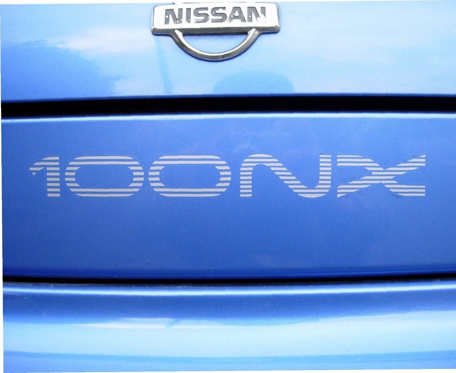 

For Nissan 100NX 100 NX decals stickers graphics restoration replacement