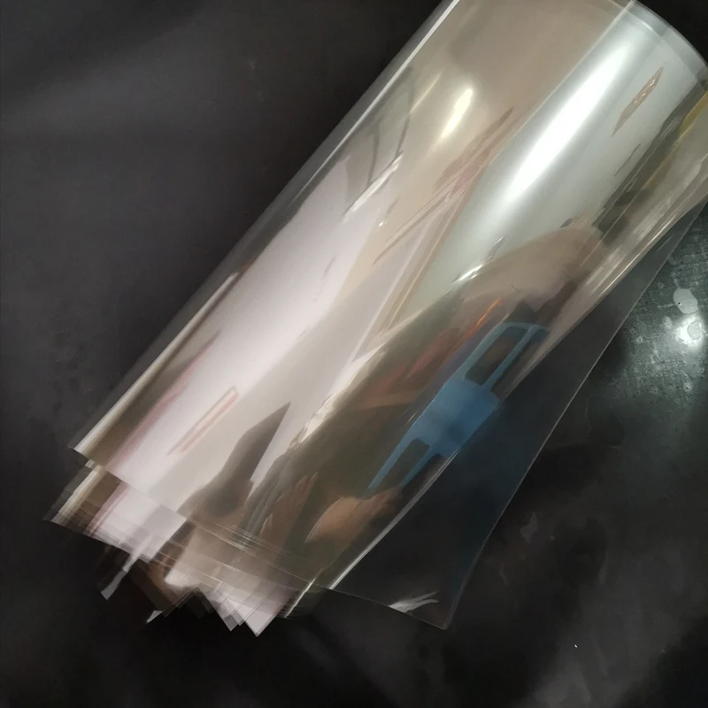 50 шт. прозрачная пленка для струйной и лазерной печати|film screen|film transparentfilm transfer |