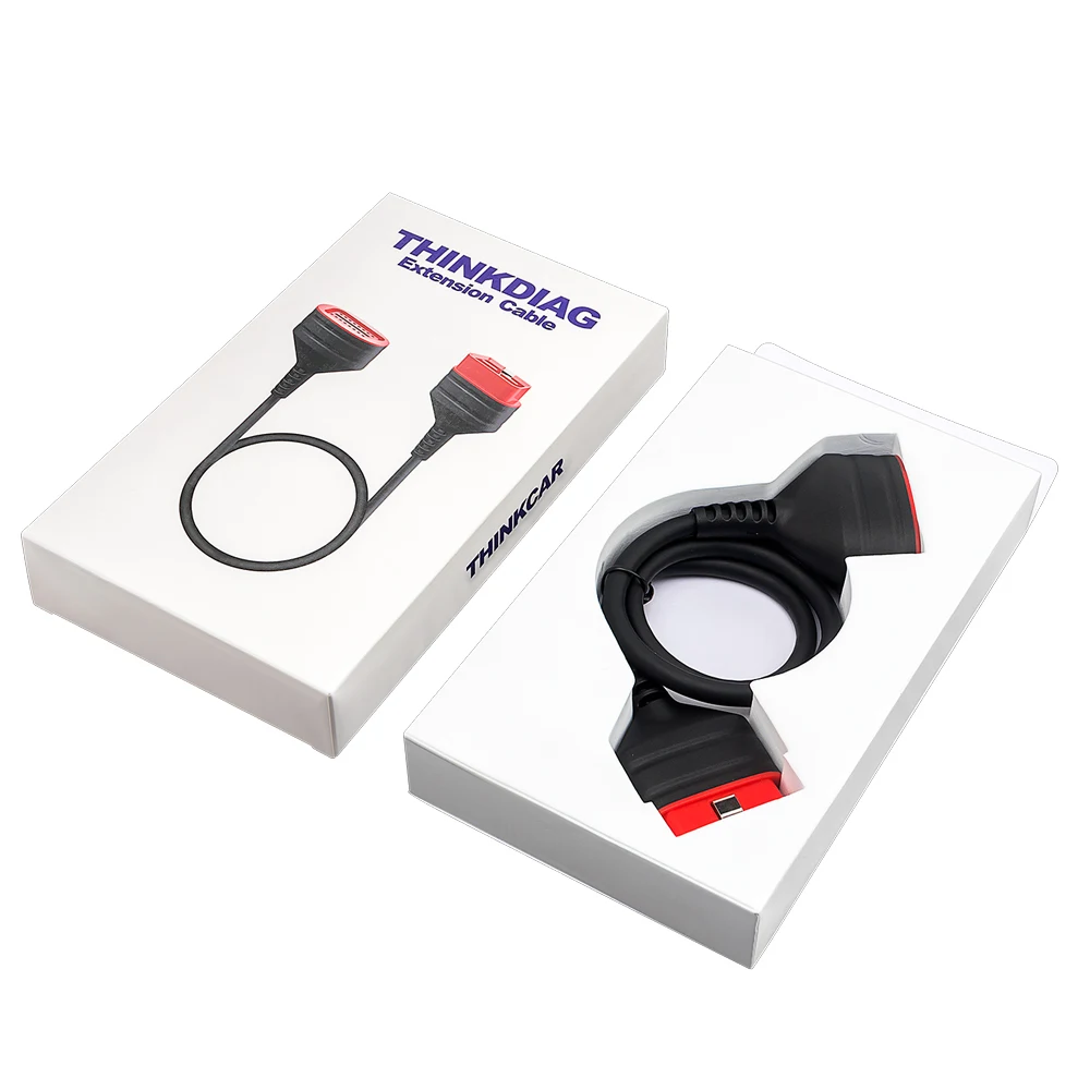 ThinkDiag OBD2 штекер-гнездо оригинальный удлинитель для Easydiag 3 0/Mdiag/Golo более быстрый