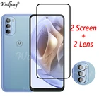 Защитное стекло, закаленное стекло для Motorola Moto G31 G41 G71 E30 E20 E40 G60S G50 G30