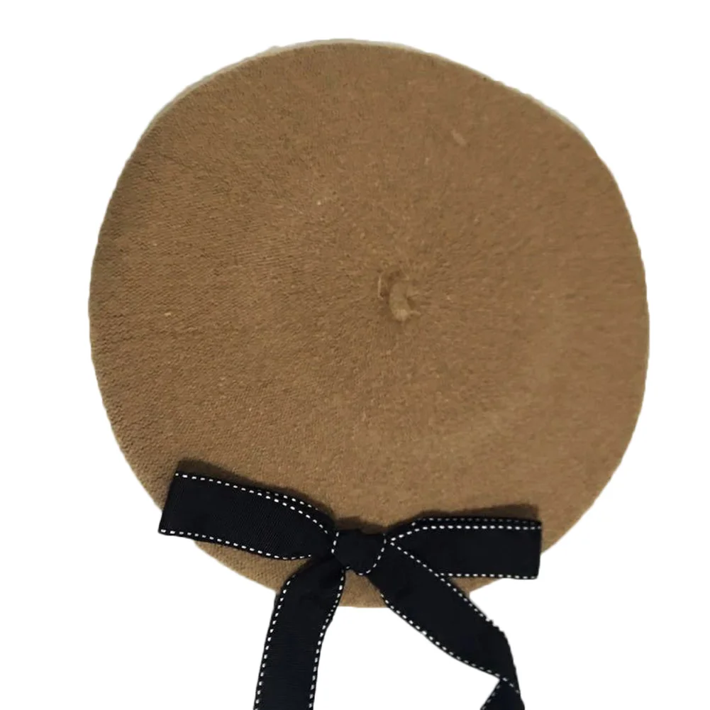 Новый Берет винтажная элегантная мягкая эластичная Кепка Легкая классическая