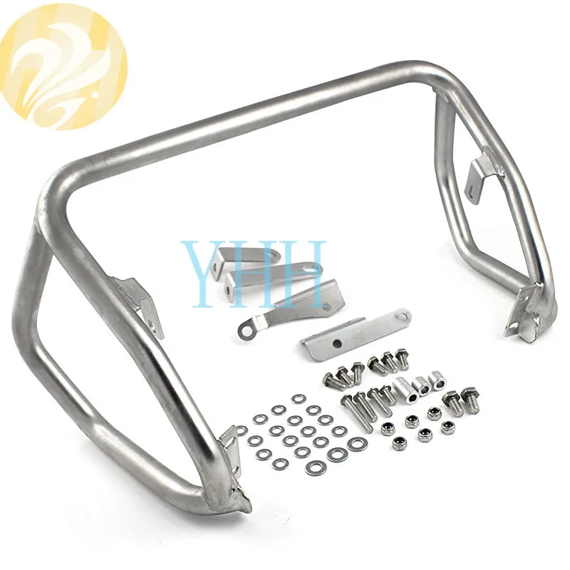 Новая Нижняя защита двигателя защитная полоса для BMW F800GS F 800 GS F700GS 700 F650GS 650 08 17 2009