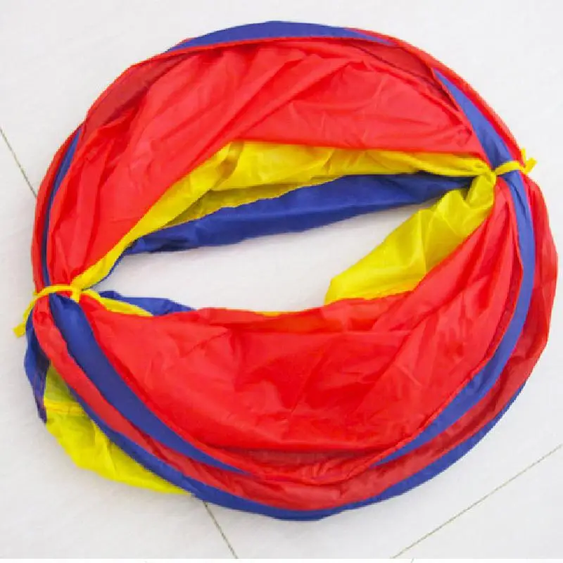 Лидер продаж детские игрушки туннель для ползания палатка портативная Детская