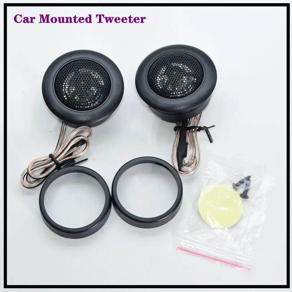 Динамики для задних дверей Golf MK5 MK6 Jetta 5 Rabbit 5KD035411A 5KD 035 411 A 2 шт.|loudspeaker|loudspeaker tweeter |