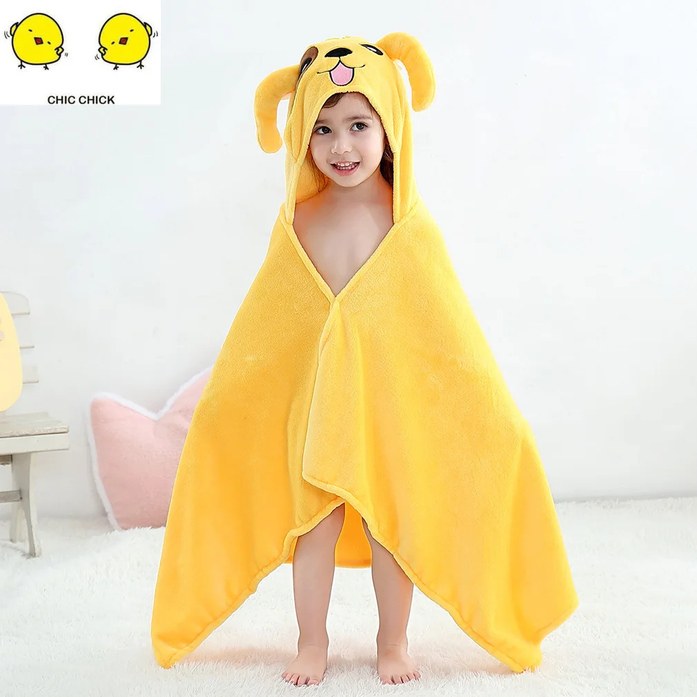 2019 детский халат для маленьких девочек и мальчиков мягкий бархатный в форме