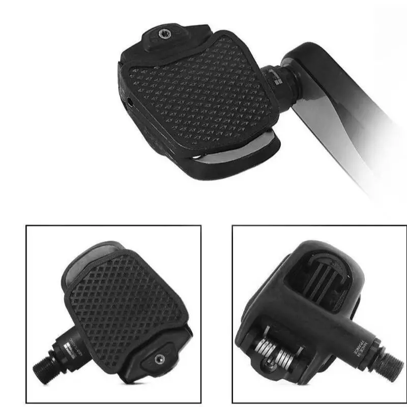 Самоблокирующиеся клипсы для велосипеда RICHY шипы педалей система SPD KEO|Педаль