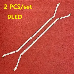 Светодиодная лента для подсветки (2) для UN32H4303, UE32EH4000, UE32EH4005, UE32EH4003, UA32EH4003, UN32FH4003,  28762A, 35205A
