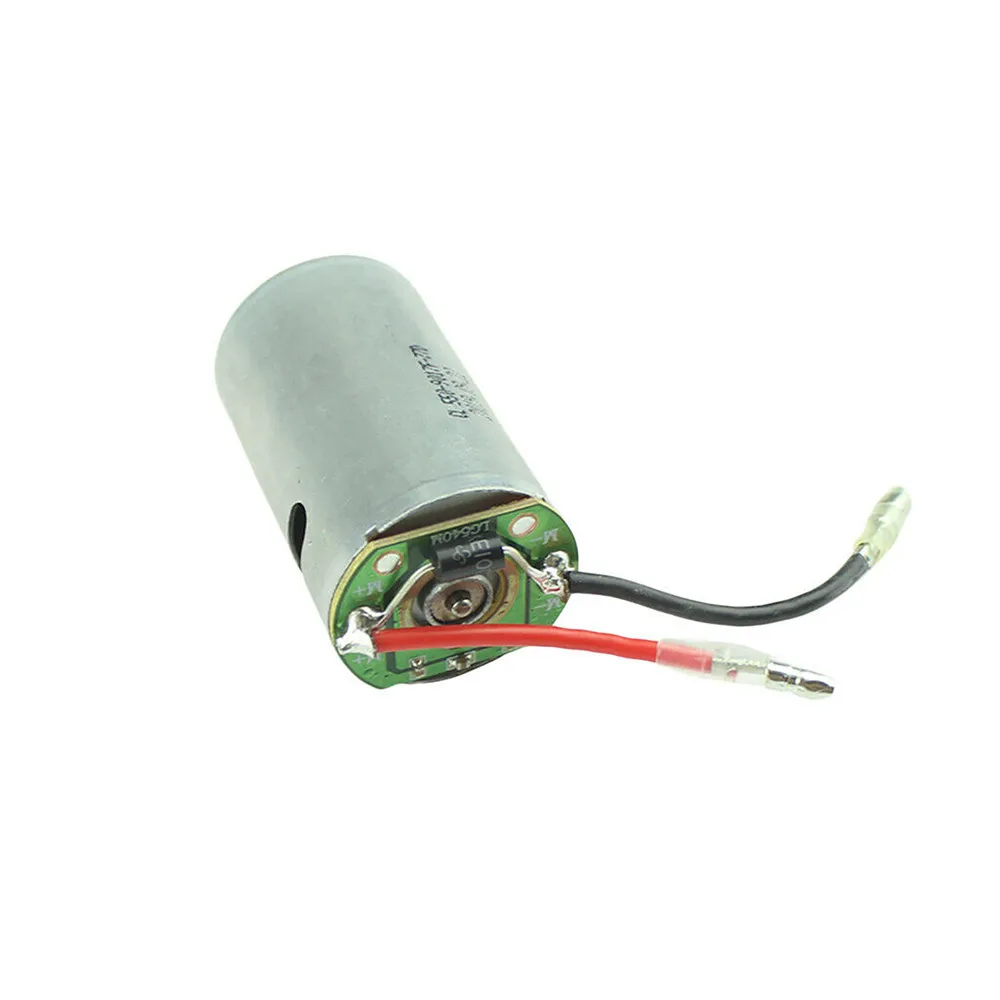 

Metal Carbon Brush Motor 550 Motor for 1/14 WLtoys 144001 4WD RC Car Parts Accessories