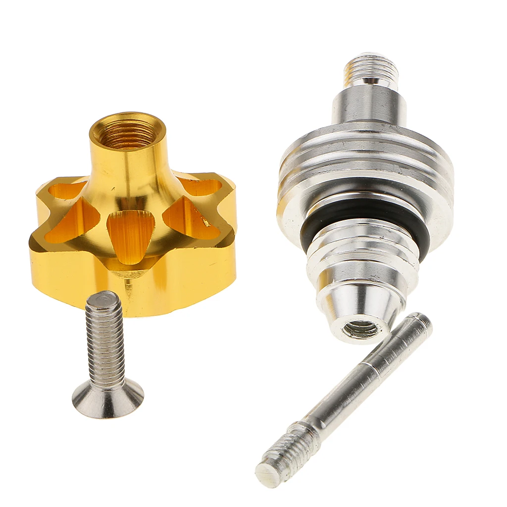 

Gold Engine Oil Dip Stick Dipstick For 125CC Quad Dirt Bike ATV Scooter