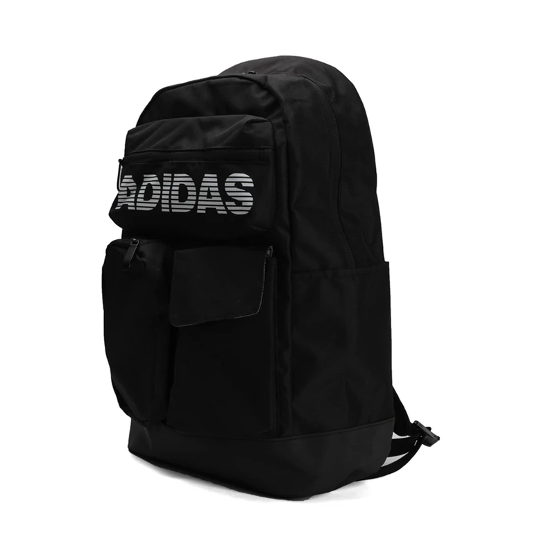 Новые оригинальные рюкзаки Adidas CL с 3D карманами спортивные сумки унисекс|Сумки