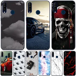 phone bags cases for wiko view 3 3 lite view 4 4 lite case cover fashion marble inkjet painted shell bag free global shipping