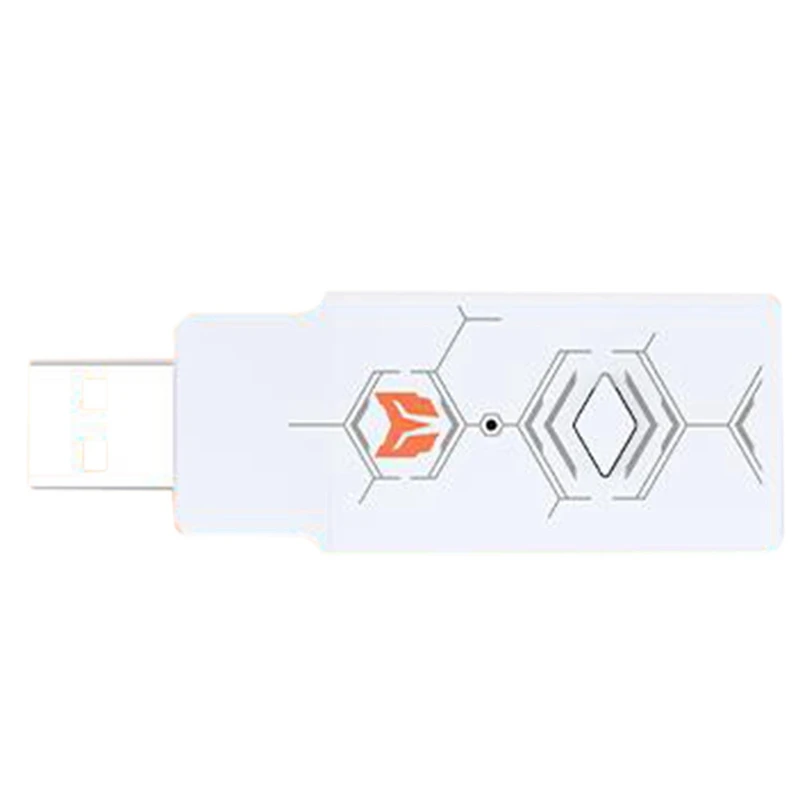 

USB Wireless Controller Converter Wired Bluetooth Handle Adapter for Ps5/Switch/Ps4/Ps3/Pc Gaming Handles Accessories