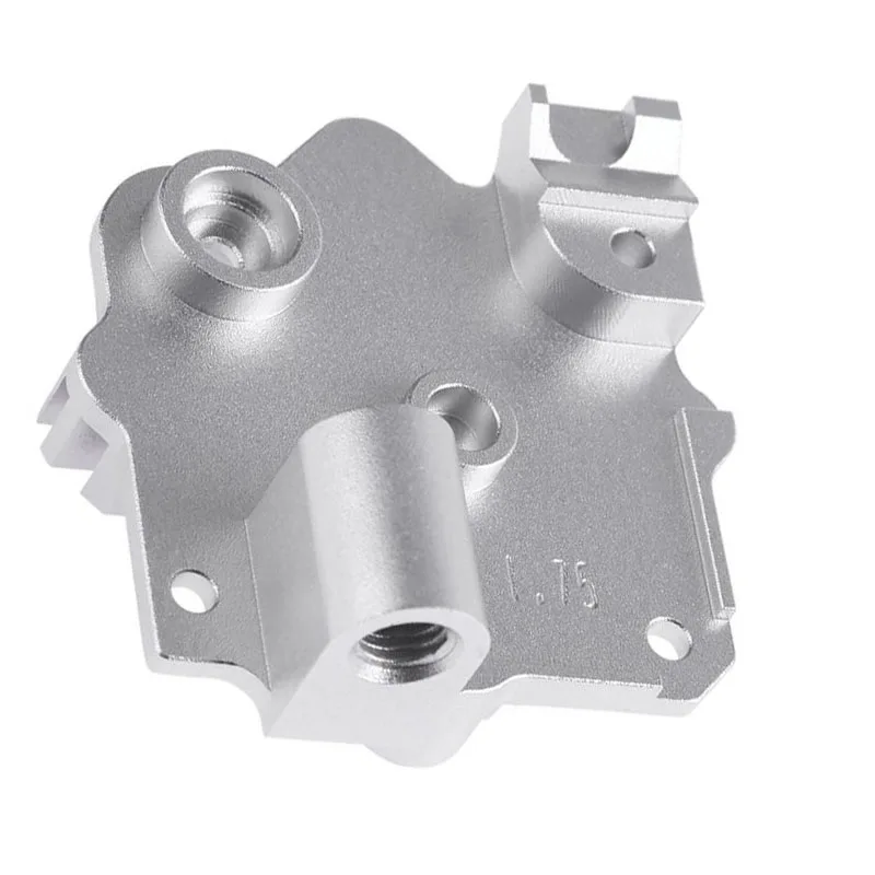 Аксессуары для 3D-принтера для E3D Titan Aero обновление радиатора Titan экструдер и V6 Hotend для Reprap i3 3d принтер Часть