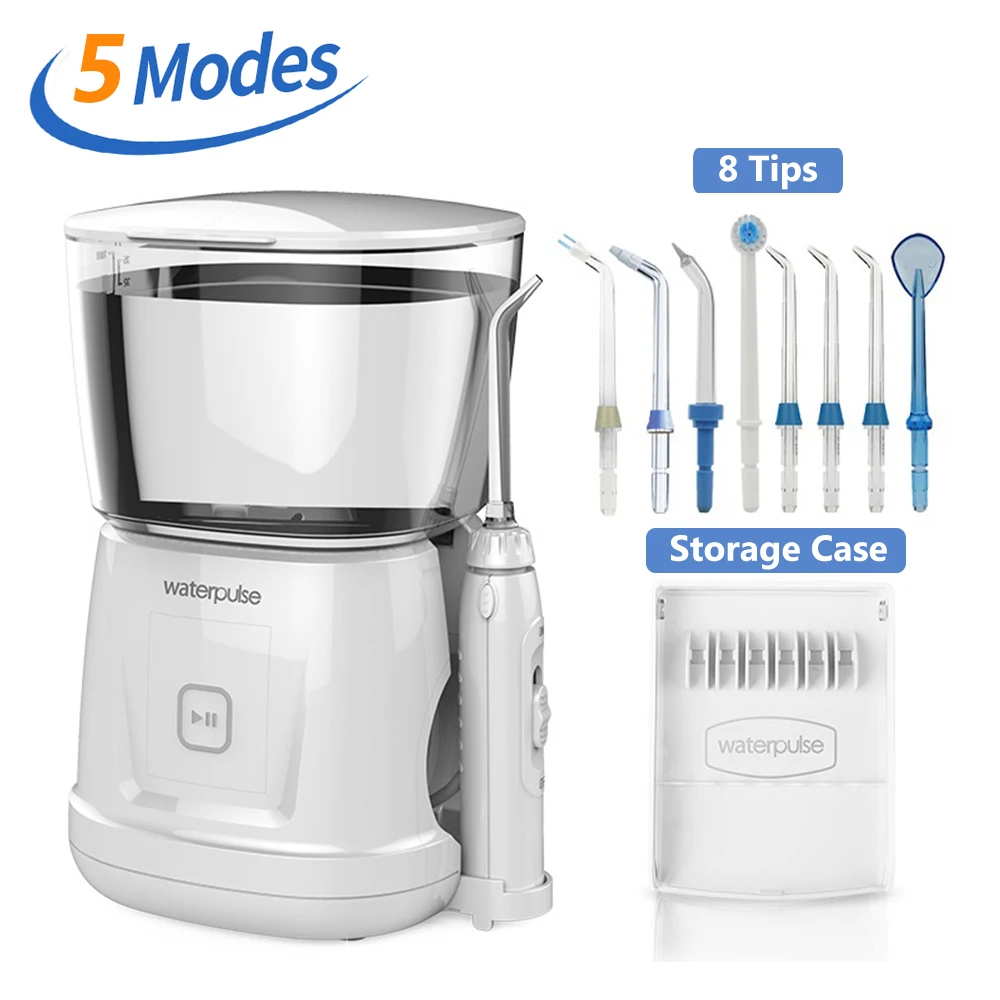 1000 мл сенсорный старт ирригатор для полости рта Стоматологический Электрический