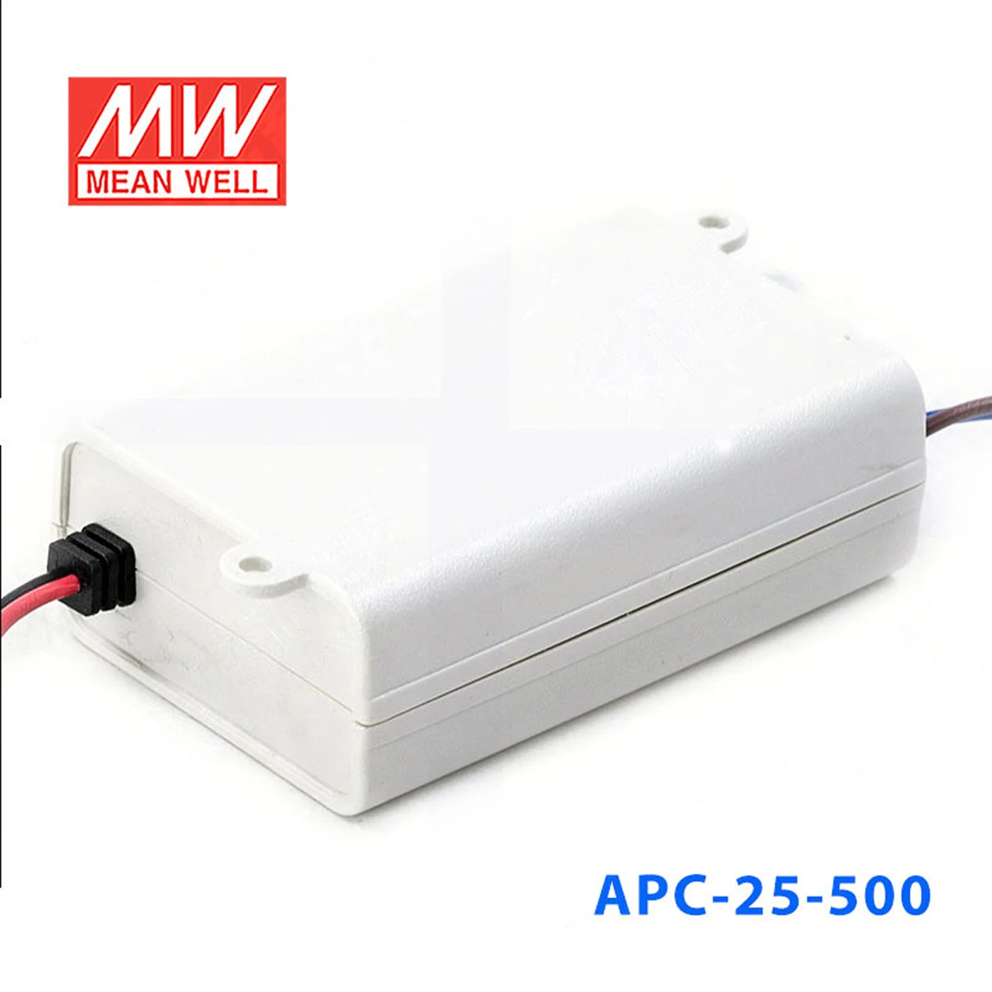 

kindly MEAN WELL 6Pack APC-25-500 50V 500mA meanwell APC-25 50V 25.2W Single Output LED Switching Power Supply