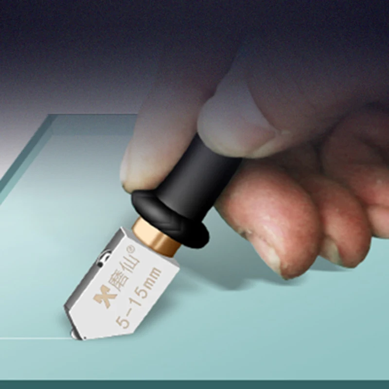 Запасные части для стеклянной головки 5-15 мм алмазное стекло острый нож без ручки