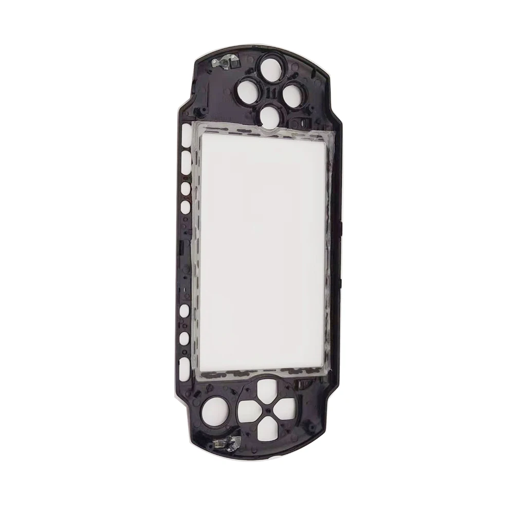 Чехол с передней лицевой панелью Сменный для игровой консоли PSP 2000 3000|Чехлы| |