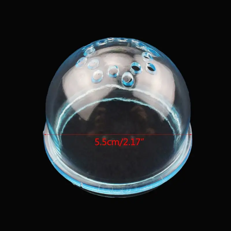 

Hamster Tunnel External Tube Stopper Plug End Cap DIY Cage Baffle Accessories