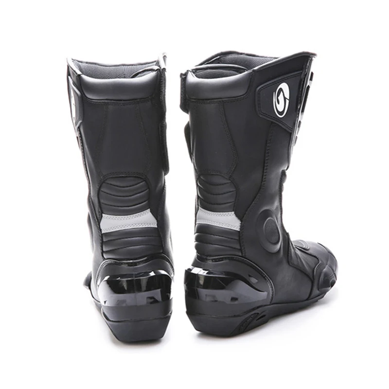 Мотоциклетные ботинки мужские для верховой езды мотоциклетная обувь мотоцикл