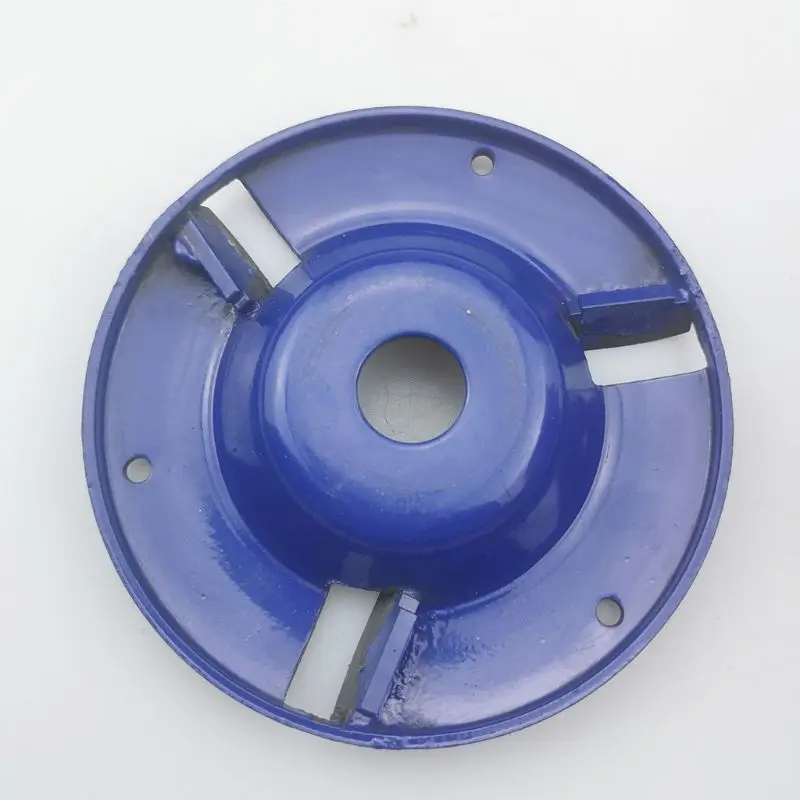 16 мм Диафрагма резьба по дереву дисковый вращающийся станок для углового