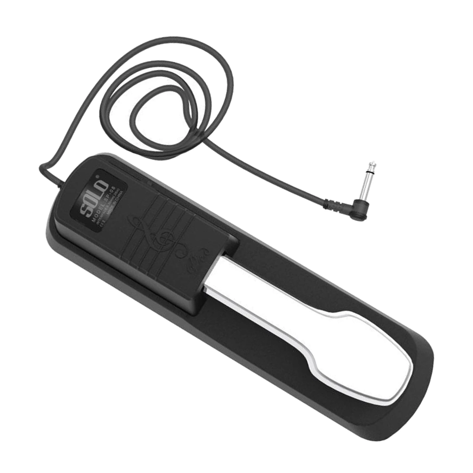 Universal Piano Keyboard Sustain Pedal Damper for Roland Korg Electric Electronic Organ Synthesizer | Спорт и развлечения