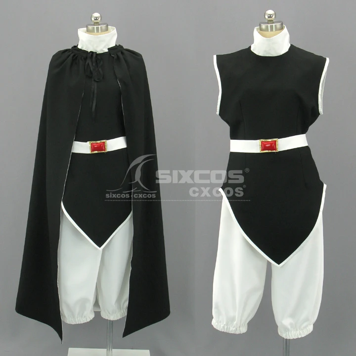 

Violinist Of Hameln Hamel Cosplay Costumes Fashion Party Female Role Play Clothing Full Set Combat Uniform Suit Custom-Make Any