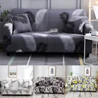Эластичные Чехлы для дивана, современные секционные Угловые накидки на диван в гостиную, защита для кушетки
