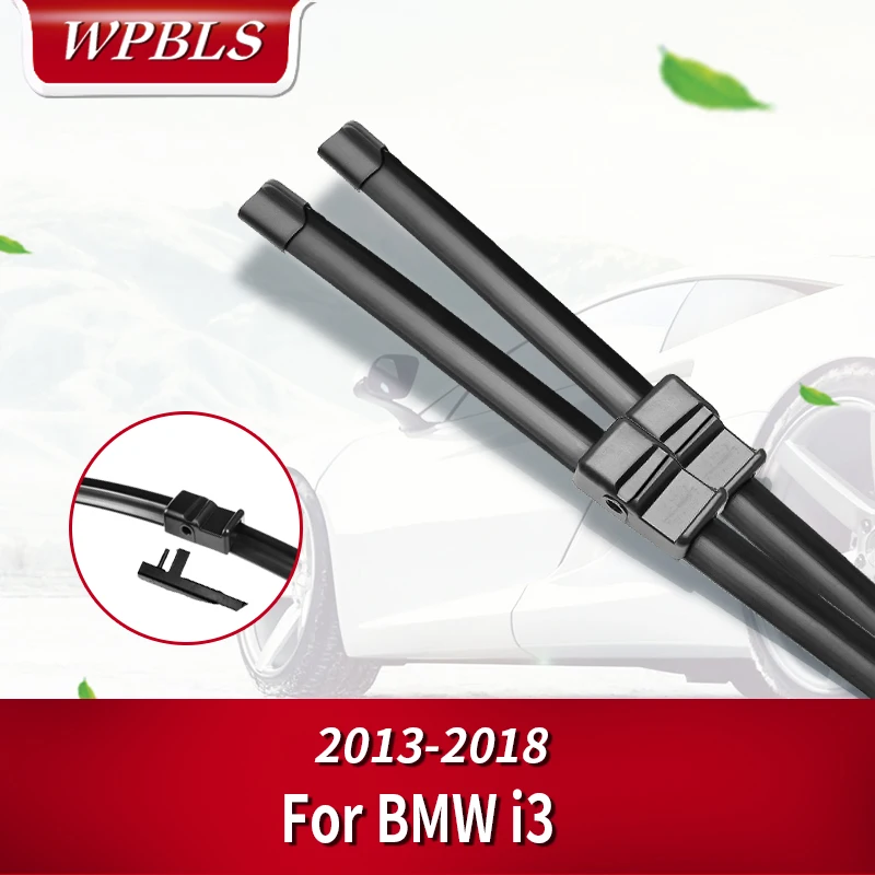 Щетки стеклоочистителя WPBLS для BMW i3 Fit боковые штифты 2013 2014 2015 2016 2017